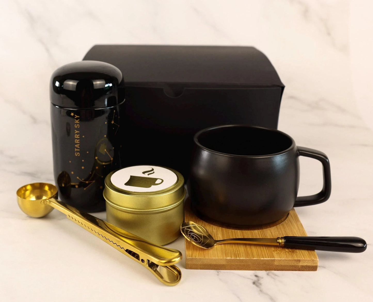 Ultimate Coffee Lovers Gift Box