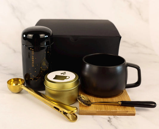 Ultimate Coffee Lovers Gift Box